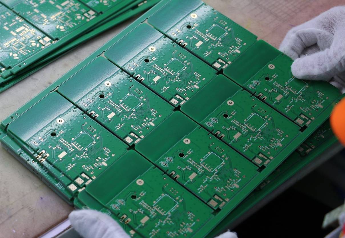 sample thick copper PCB