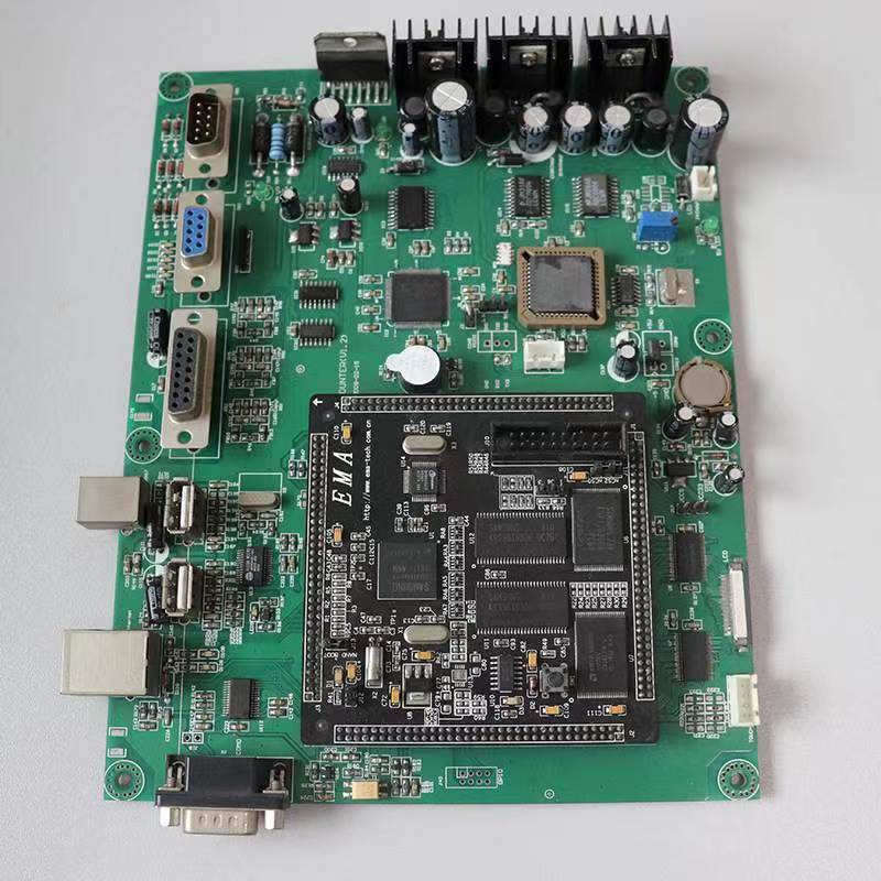 Try to Design Layer Stack-up