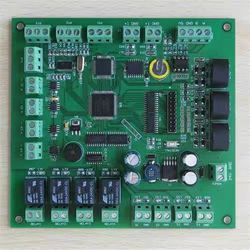 Assemble PCB