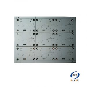 Aluminum base PCB,LED lighting, Aluminum board