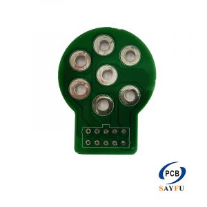 rigid printed board,heavy copper PCB