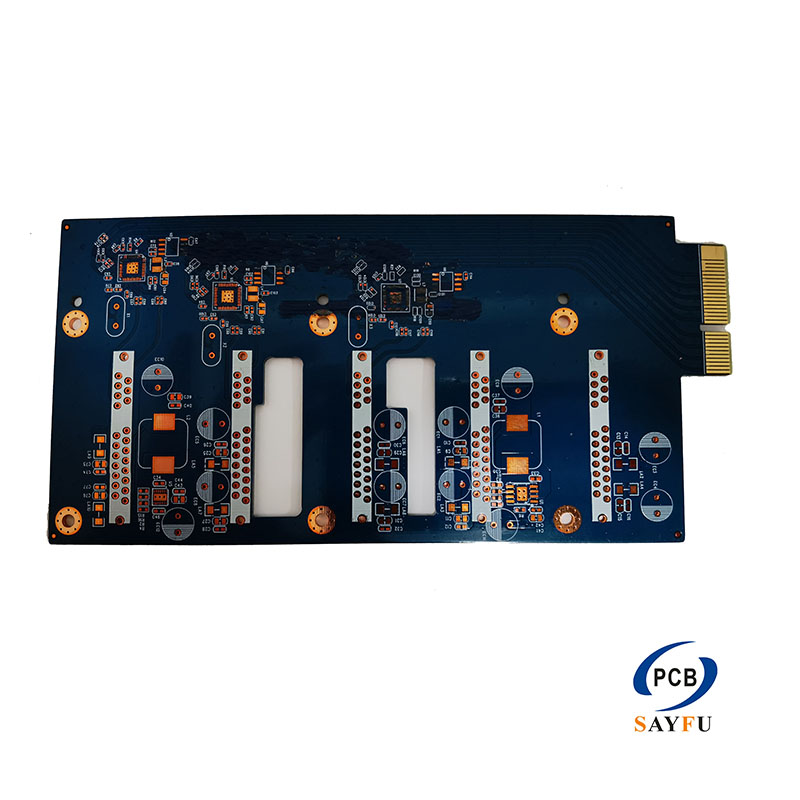 China top class PCB manufacturer,Gold finger PCB,Gold finger board