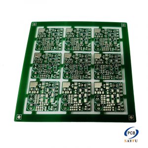Buried Via PCB，Backplane Circuits