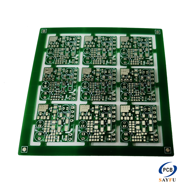 Buried Via PCB，Backplane Circuits