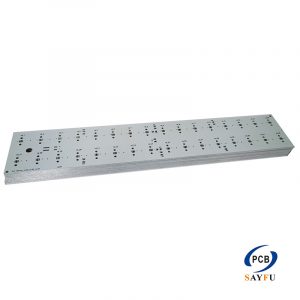 Aluminium base PCBs,LED industry，Alu based metal core PCB