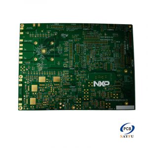 high-frequency and high-speed PCB