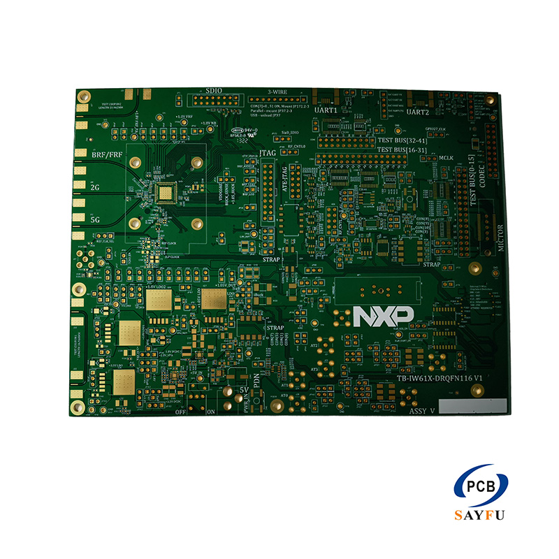 high-frequency and high-speed PCB