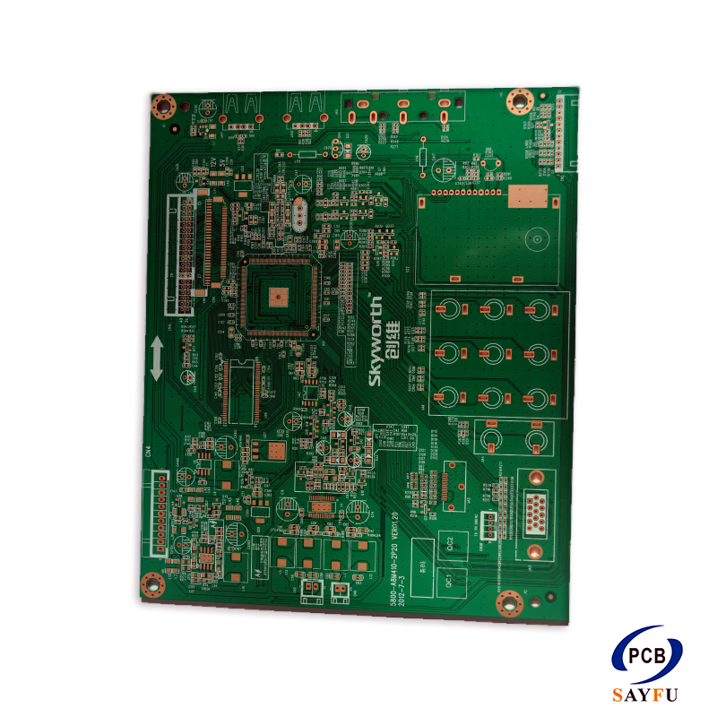 PCB Prototype Manufacturer ,Multilayer Printed Circuit Board