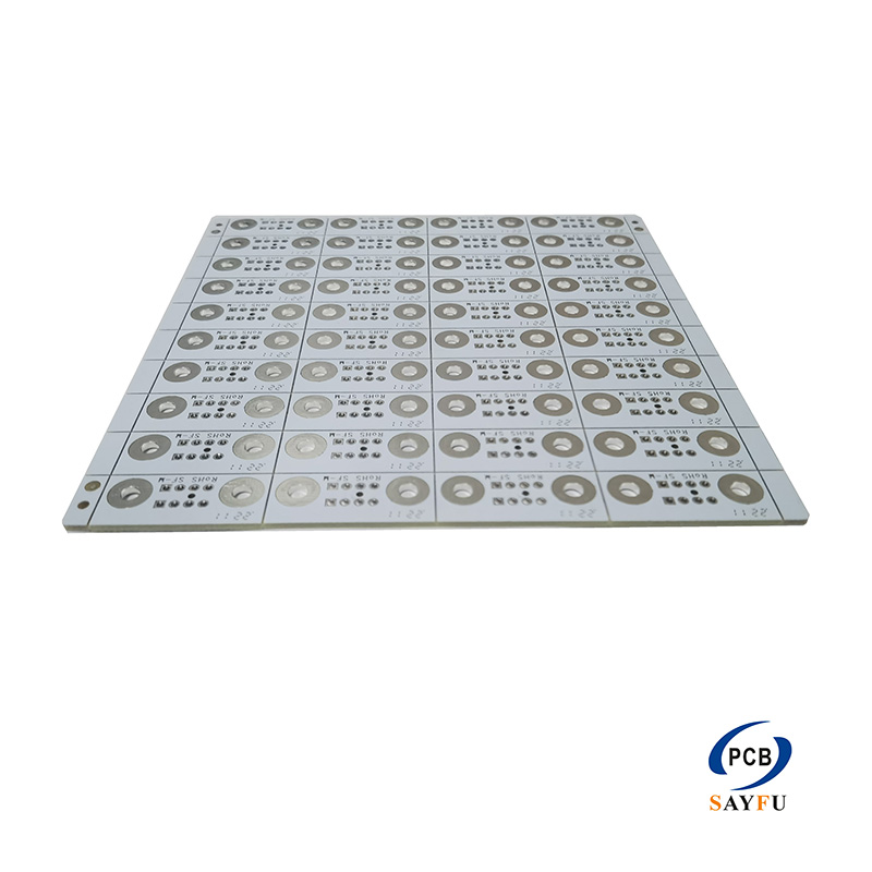 Aluminium based PCB, LED Lighting PCB