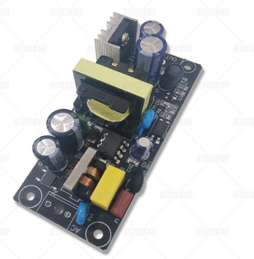 PCB Components & Trace 