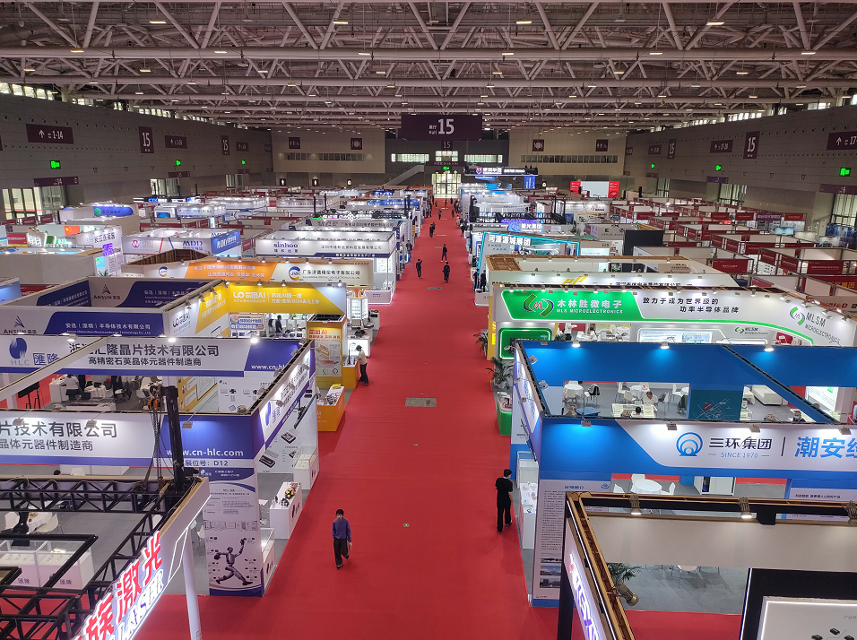 Electronic Component Manufacturing