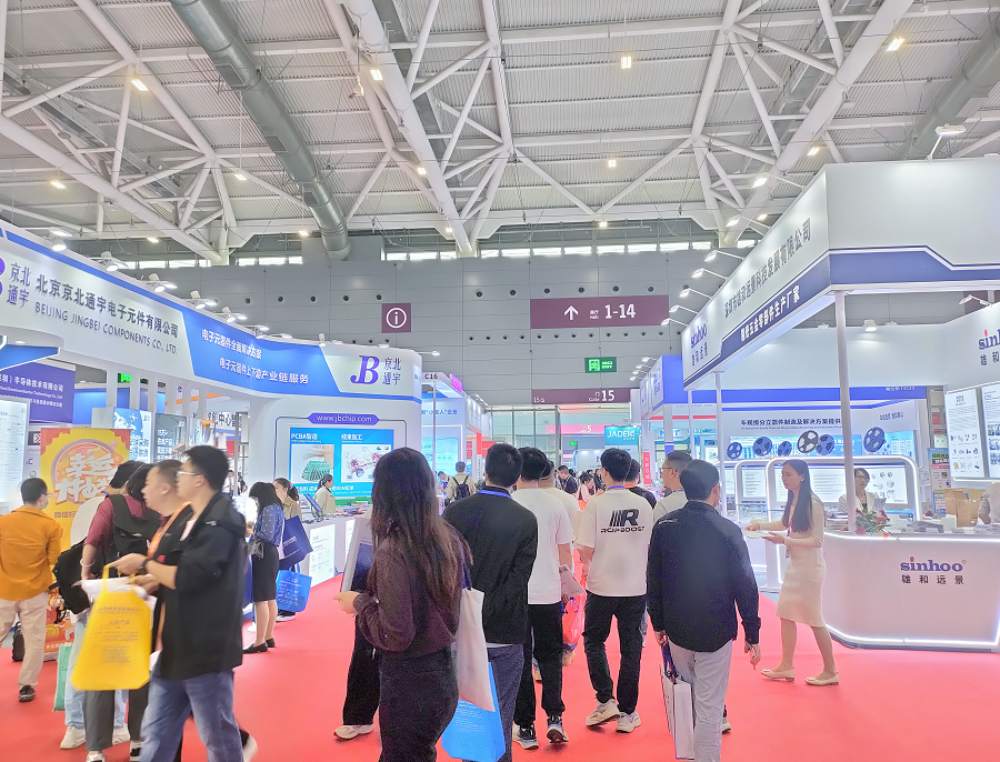 Electronic Component Manufacturing