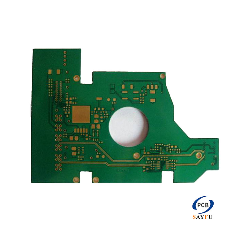 Multilayer Rigid-flexible Circuit