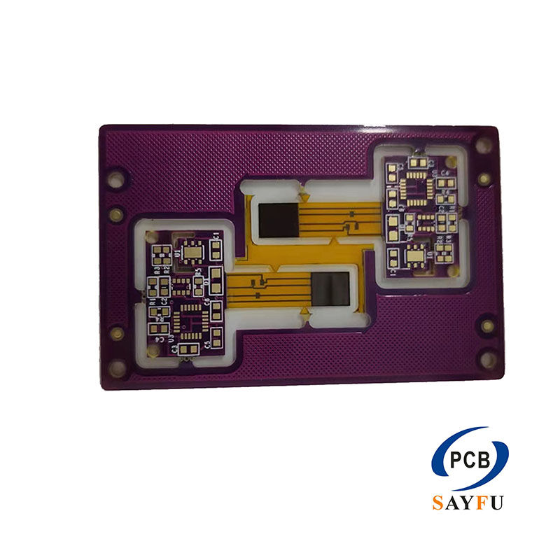 HDI Rigid-flex PCB