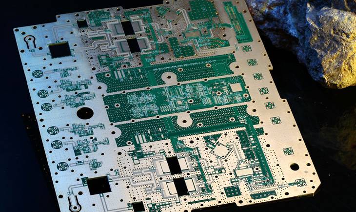 Rogers PCB manufacturer