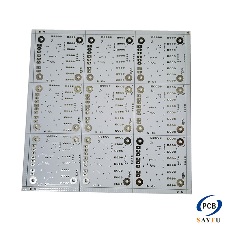 2 layers rigid PCB,One-Stop&High-End PCB Manufacturer
