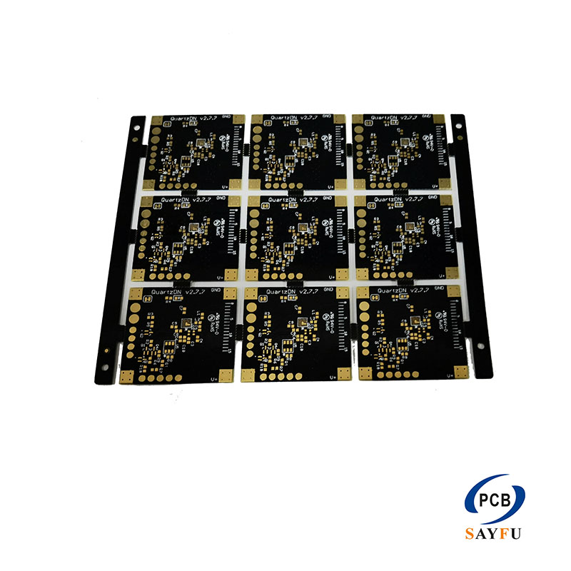 Hybrid PCB