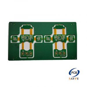 Rigid-flex PWB, Rigid-flex pcb,rigid flex pcb in china