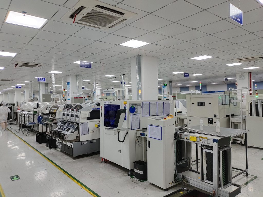 Surface Mount Technology