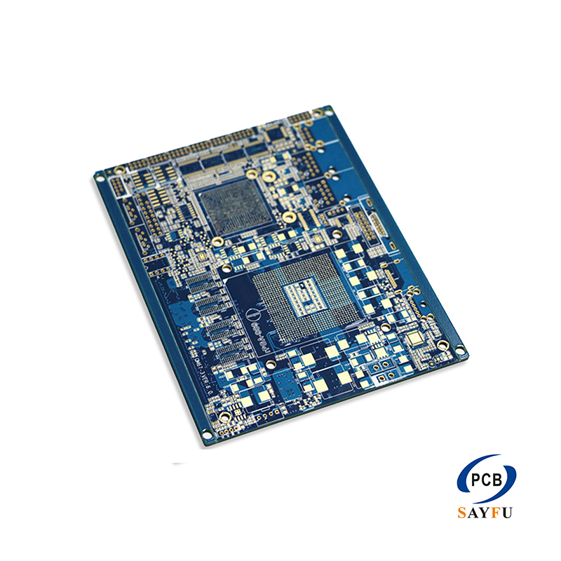 High Density Interconnection PCB