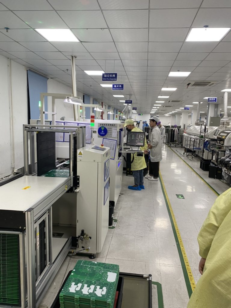 Circuit Board Reflow