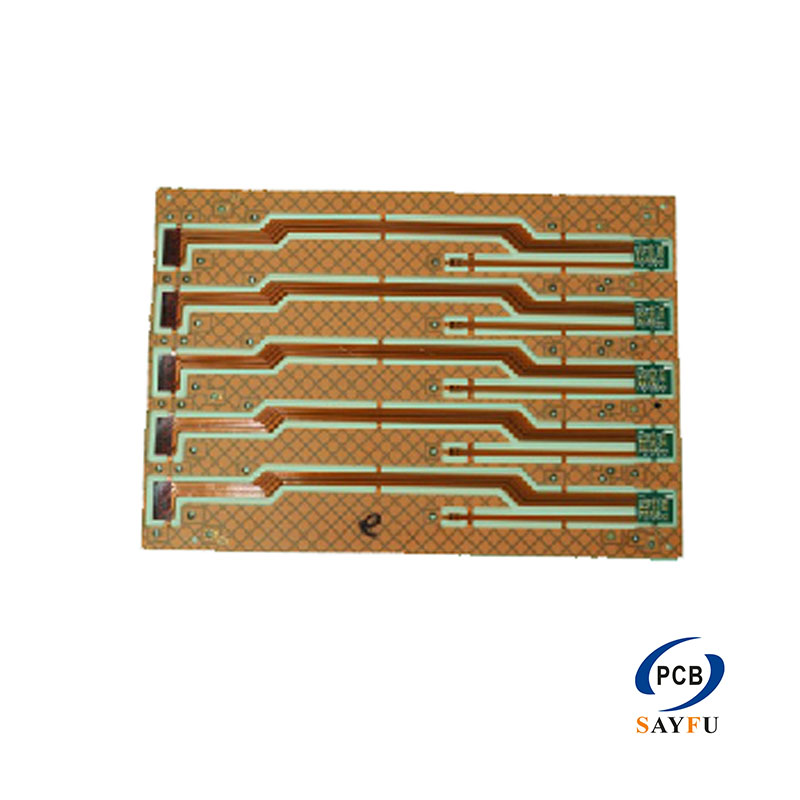 Flexible circuit boards 