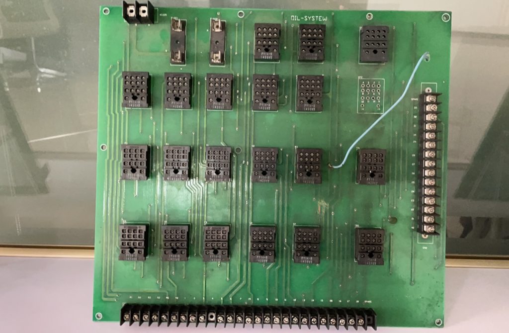 Rigid multilayer PCB manufacturing 