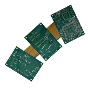 RIGID-FLEX PCB FABRICATION