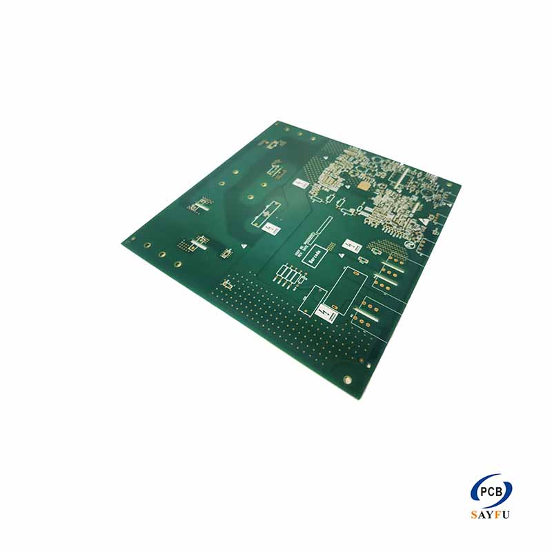 circuit board factory