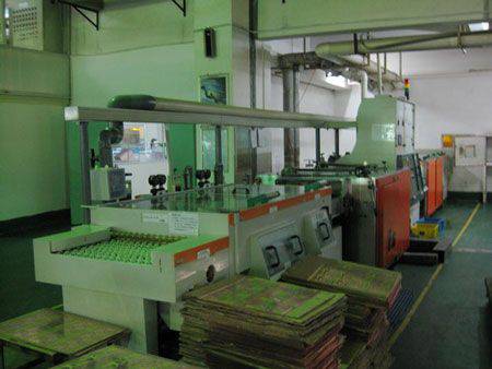 Volcano-ash-grinding