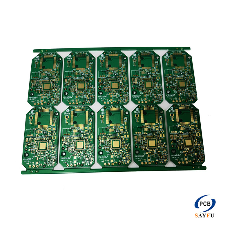 4 Layers multi-layer PCB,professional PCB supplier
