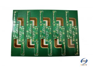 rigid-flex pcb, pcb manufacturer in China