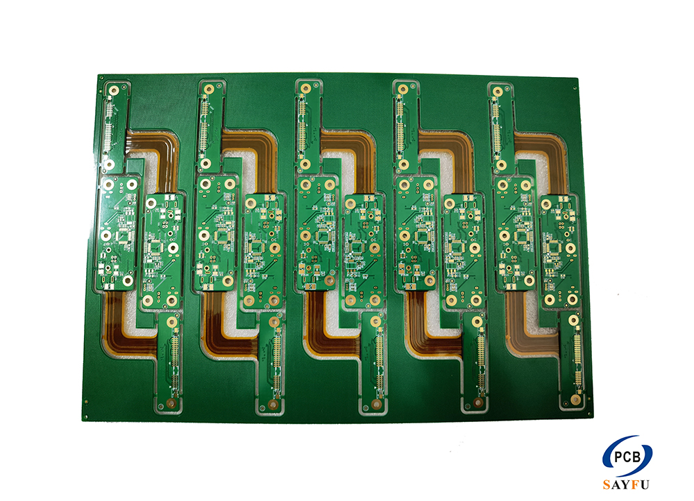 rigid-flex pcb, pcb manufacturer in China