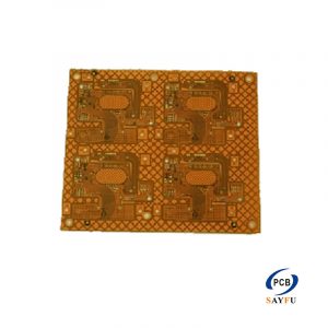 Double Sided Flexible PCB,Double Sided Flexible PCB