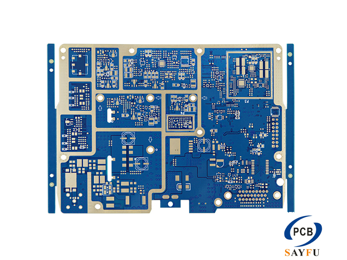 multilayers PCB,8 Layers multilayers PCB