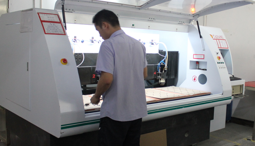 PCB equipment, PCB industry,CNC Machine
