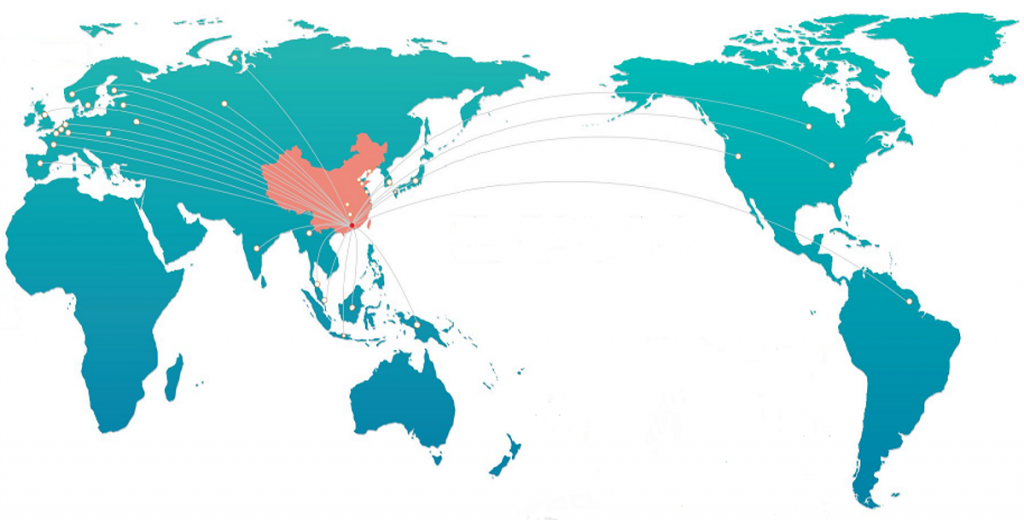 Having Cooperation World wide. pcb factory, pcb industry, China PCB manufacturer