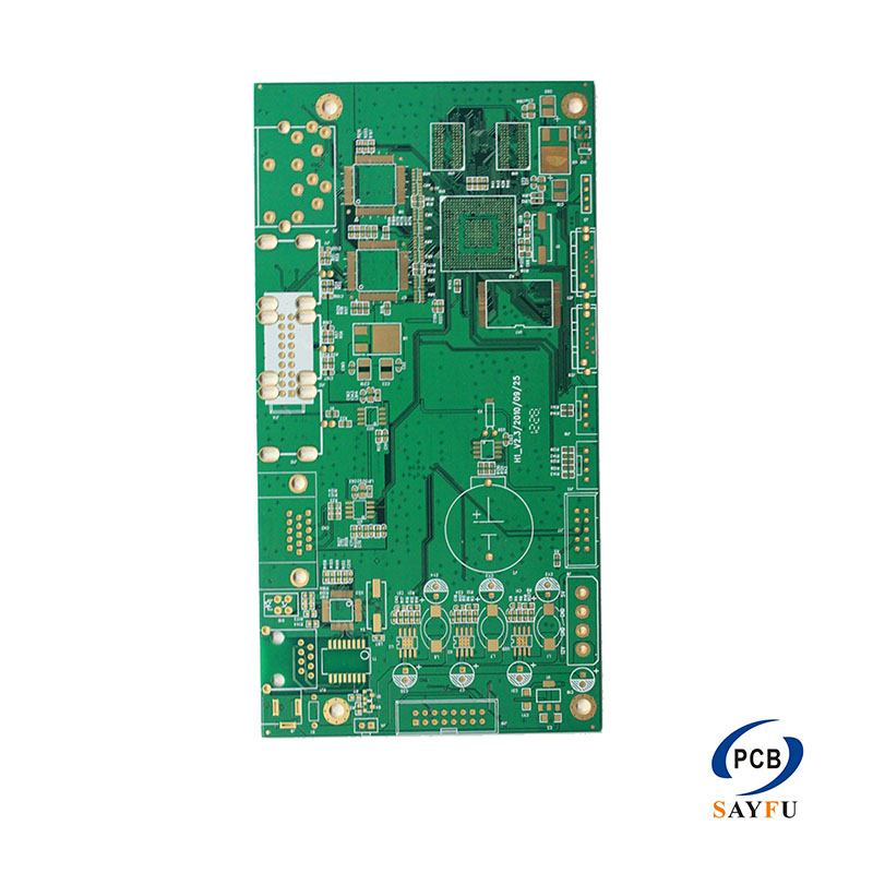 HDI Mobile phone PCB,High density integration