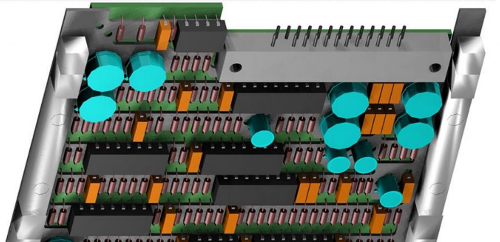 PCB design