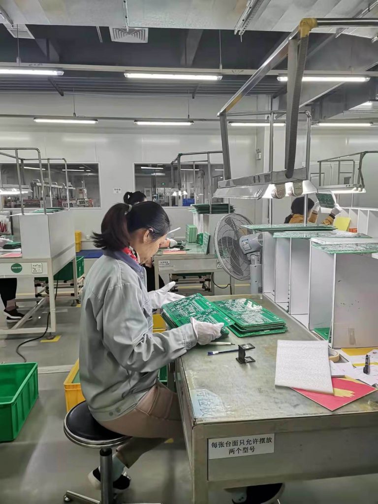 PCB Industry,PCB company in China,pcb production lines