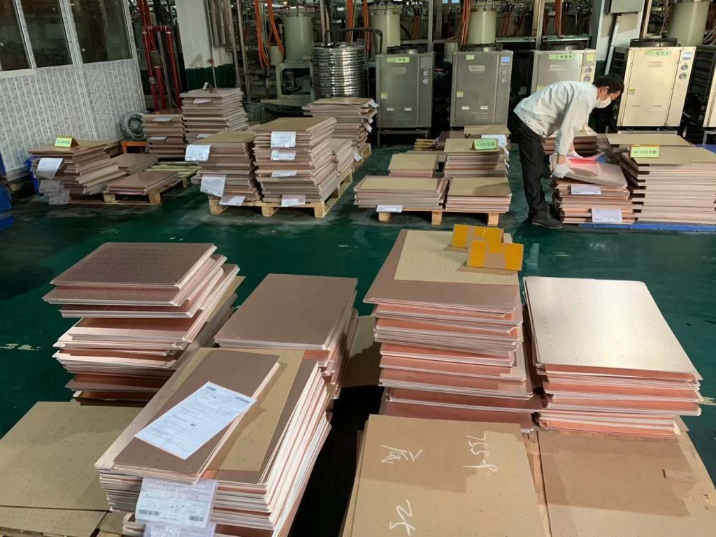 China Quick Turn Prototype PCB Manufacturer ,Copper Clad Laminate grades