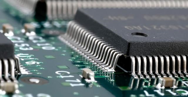 high-density printed circuit board