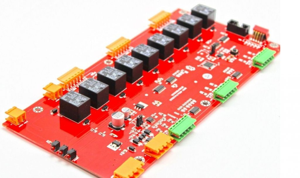 Surface Mount SMT PCB Assembly Service