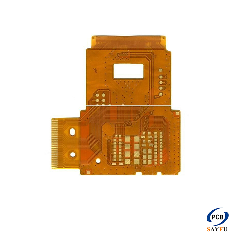 flexible PCB manufacturing