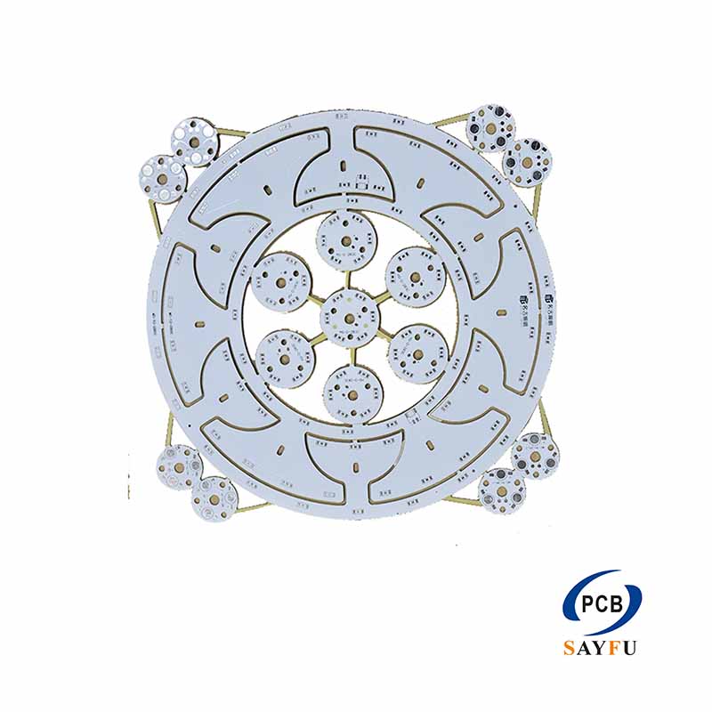 for Layer stack-up for PCB