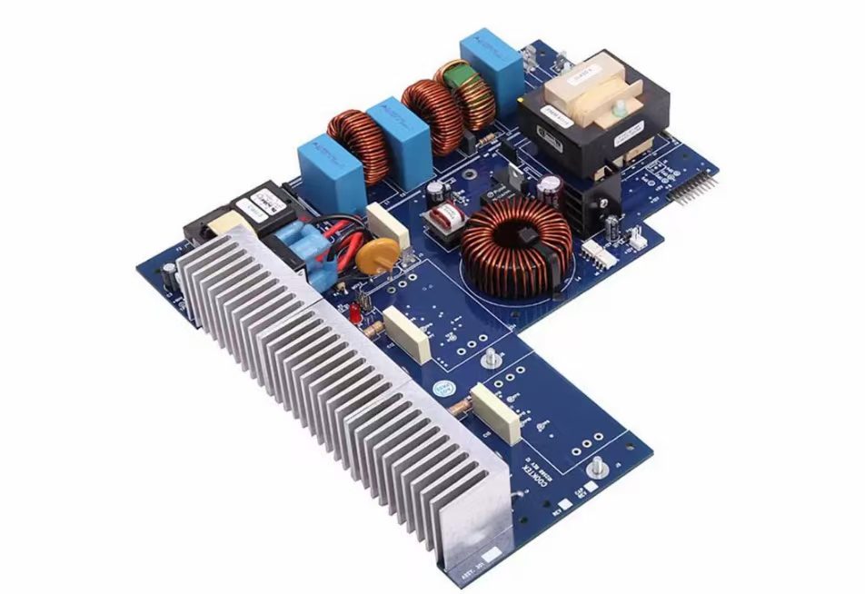 Cost-Effective PCB Assembly Services