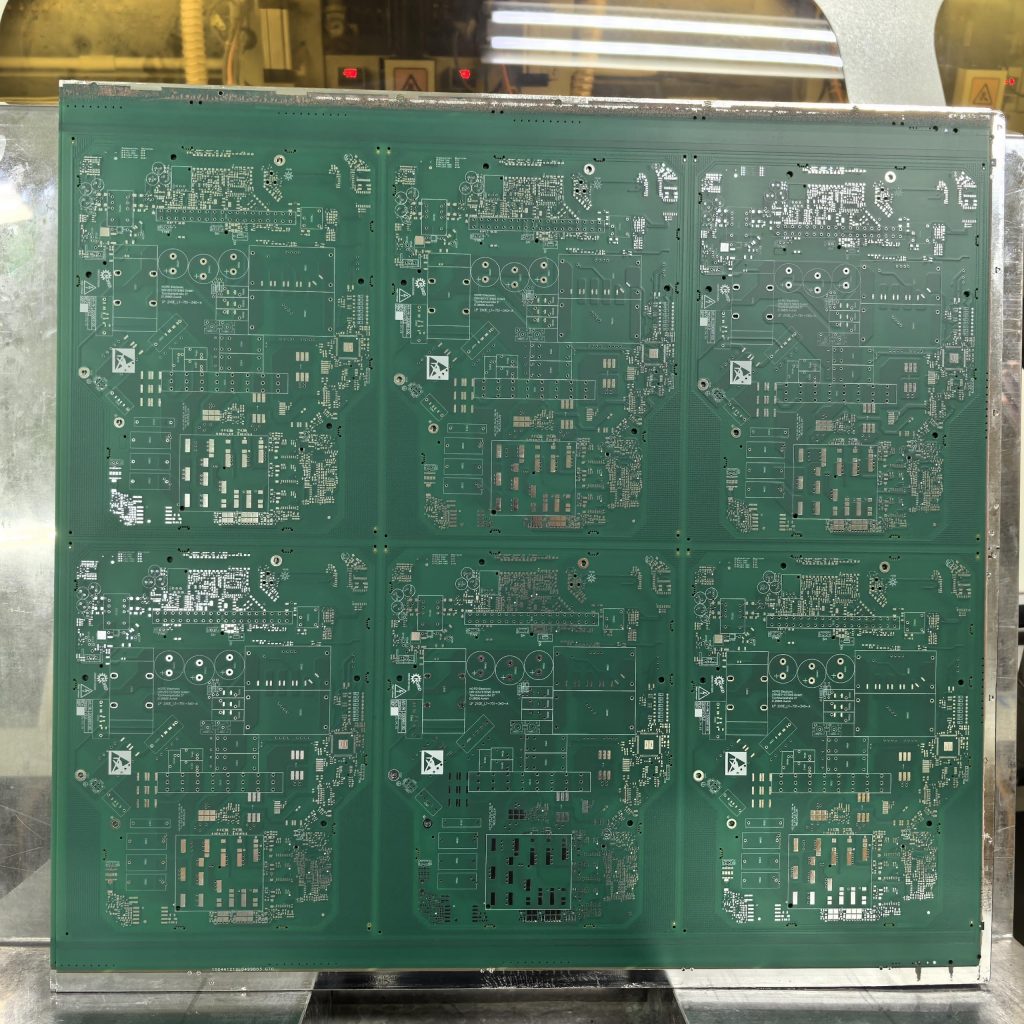 high-tech pcb manufacturer