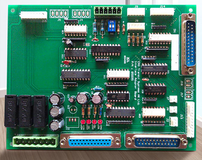 PCB assembly services
