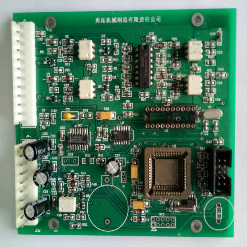 PCB Bare board & assembly services