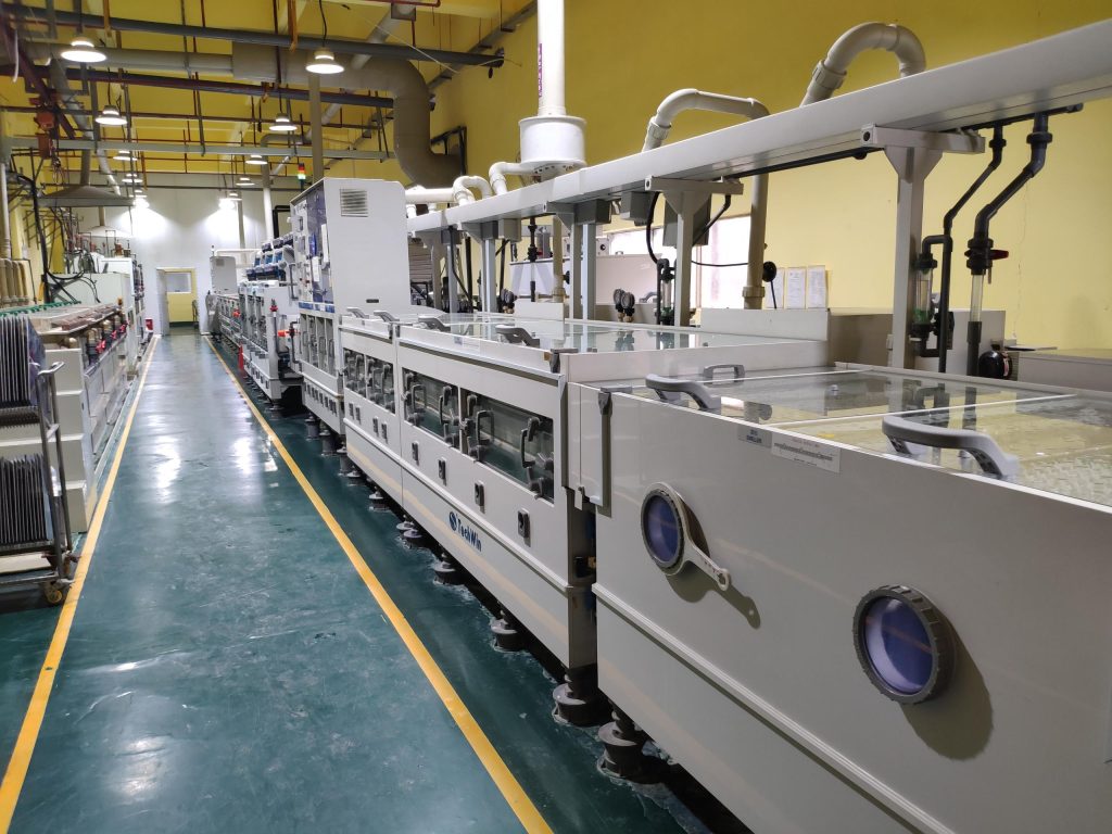 China PCB industrial